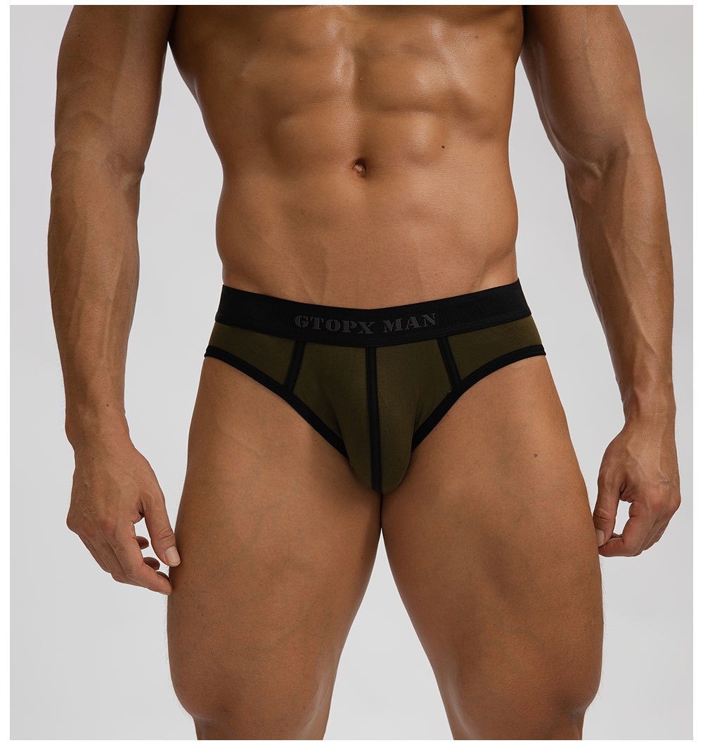 Ropa interior sexi para hombre - Pouch Boxer Pouch review and price