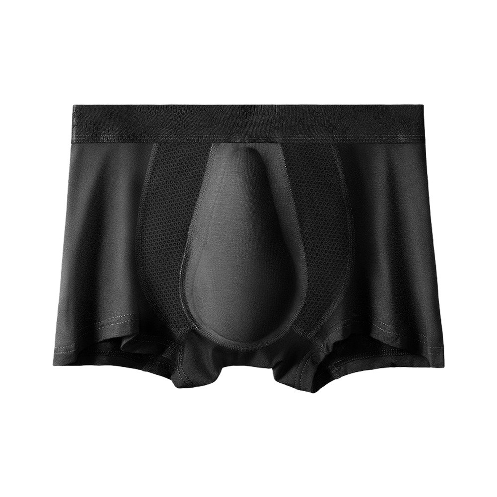 Men's 3D U Convex Pouch Boxer  - Pouch Boxer Pouch review and price
