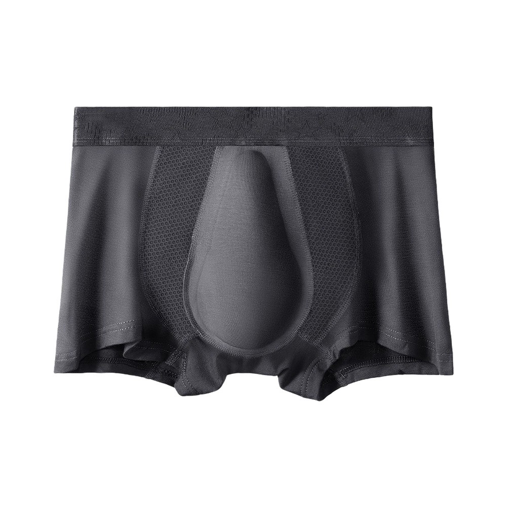 Men's 3D U Convex Pouch Boxer  - Pouch Boxer Pouch review and price