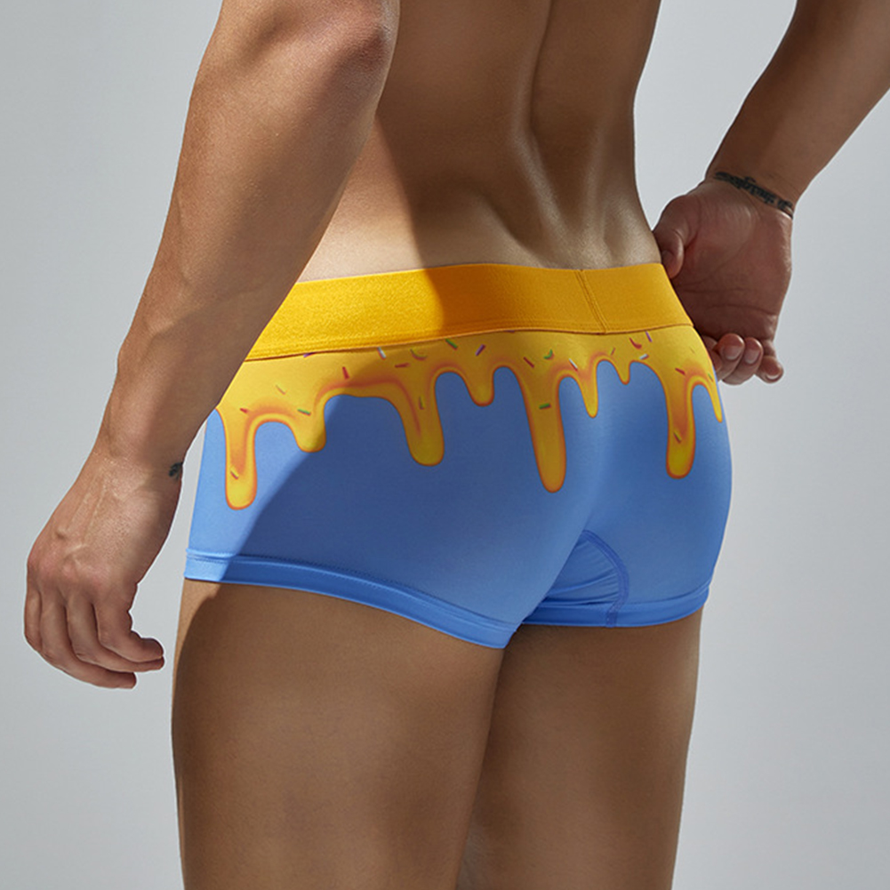 Breathable Shorts Mens Boxer B - Pouch Boxer Pouch review and price