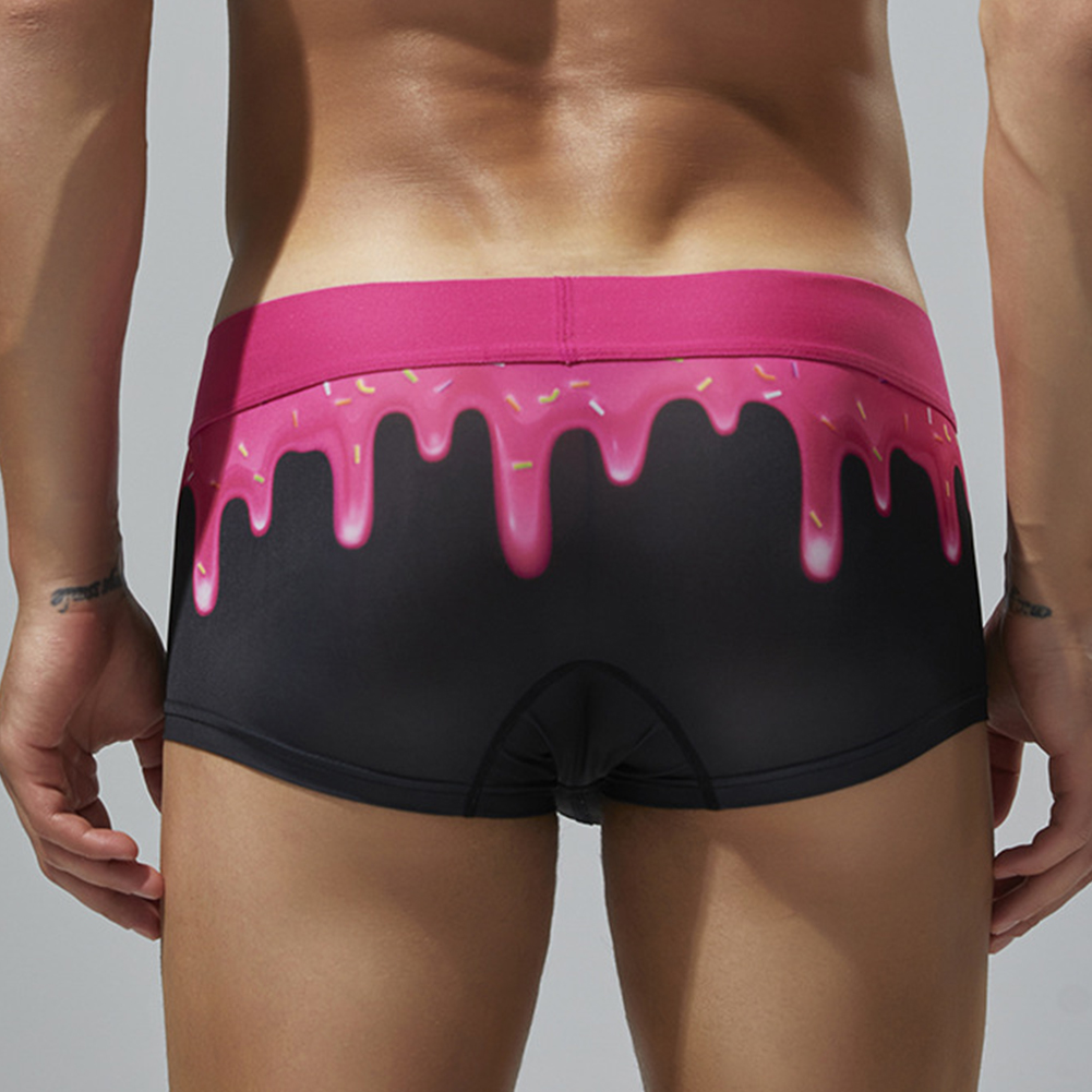 Breathable Shorts Mens Boxer B - Pouch Boxer Pouch review and price