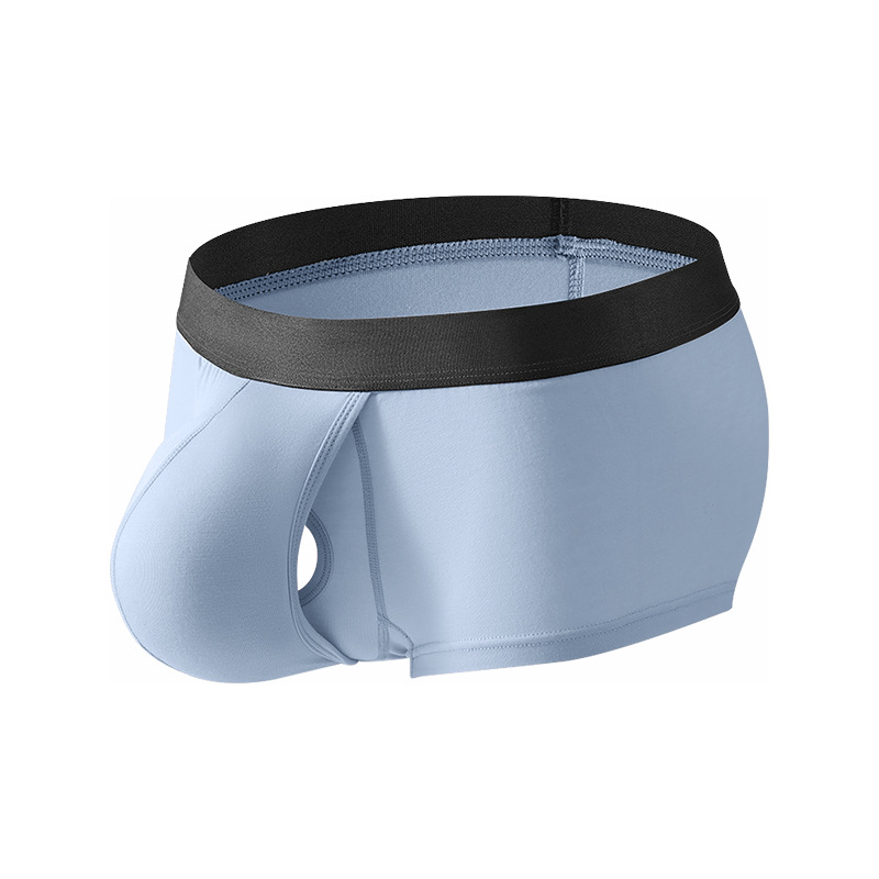 Men's Bamboo Fiber Boxer Short - Bamboo Fiber Trunk review and price