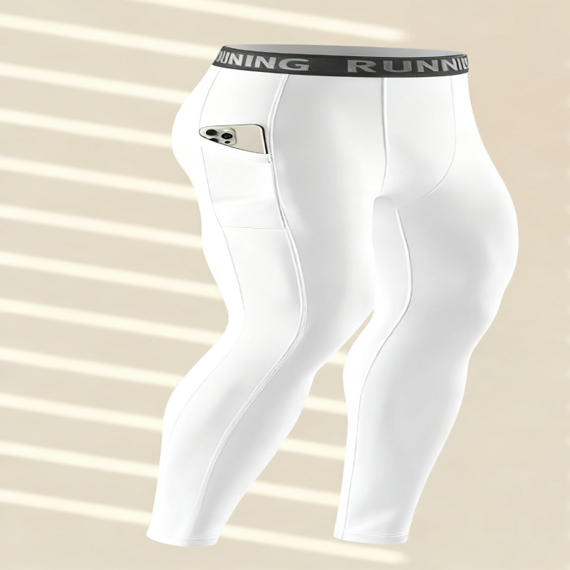 Men's Running Compression Tigh - Compression Long Pant review and price
