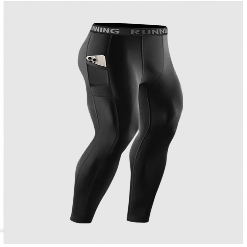 Men's Running Compression Tigh - Compression Long Pant review and price