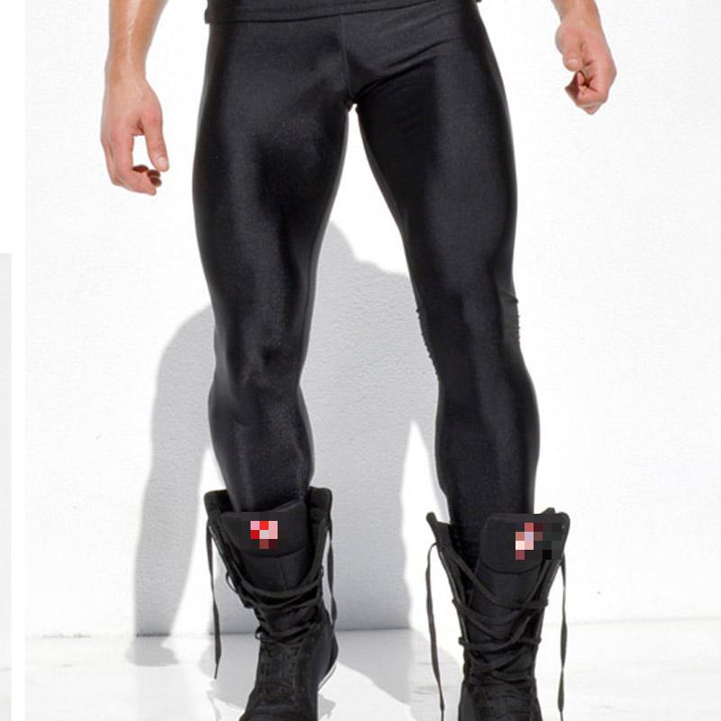 GANYANR Running Tights Men Com - Compression Long Pant review and price