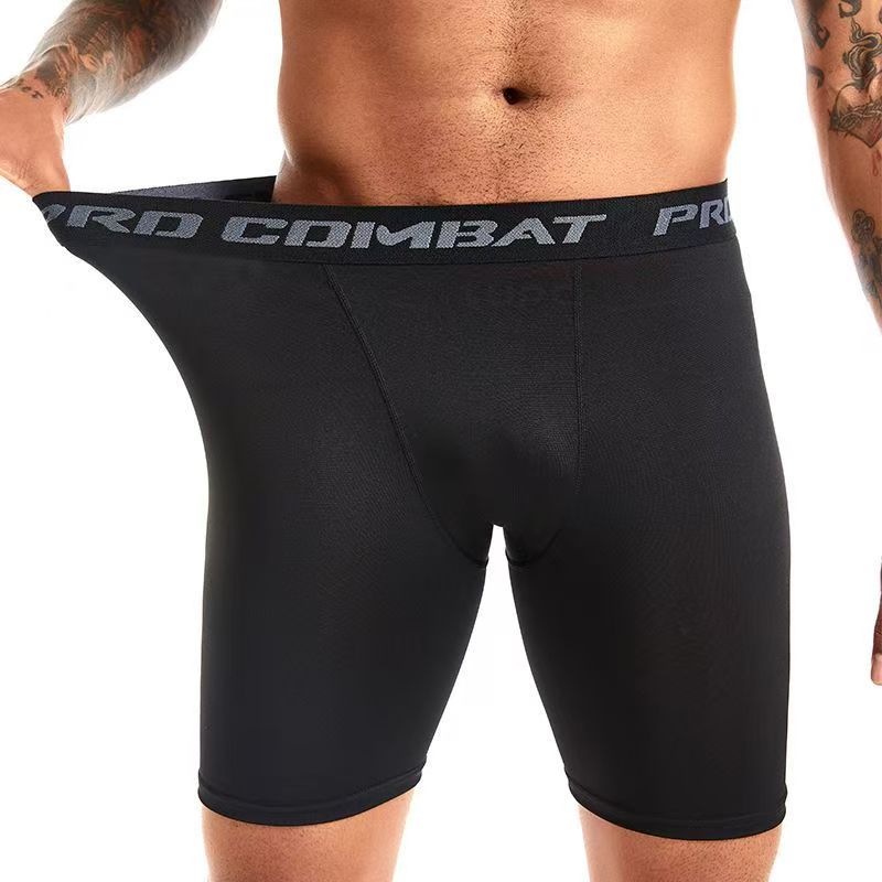 2026 Mens Gym Shorts with Pock - Compression Shorts Athletes review and price