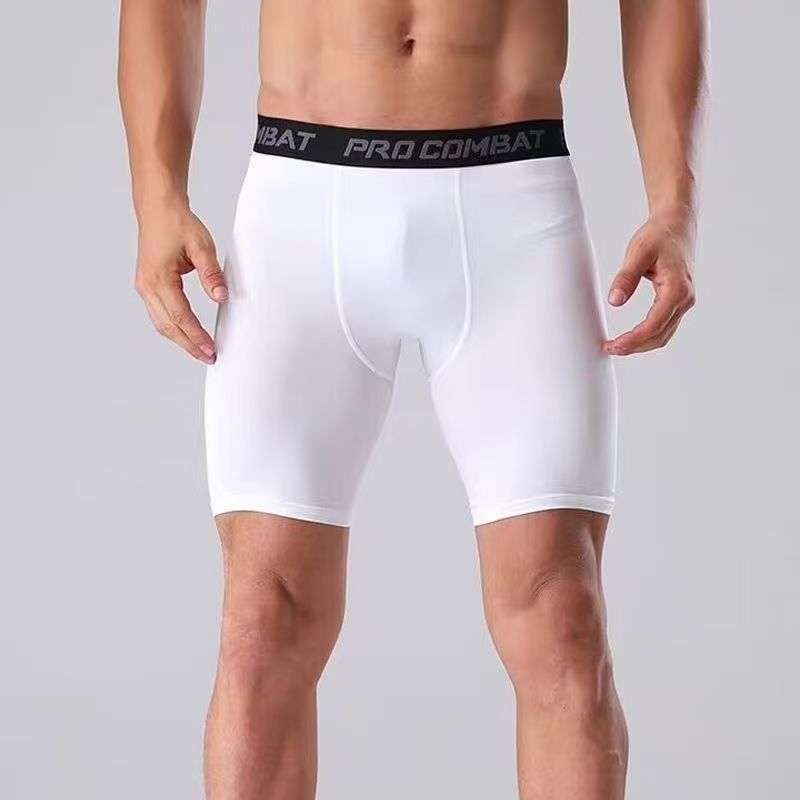 2026 Mens Gym Shorts with Pock - Compression Shorts Athletes review and price