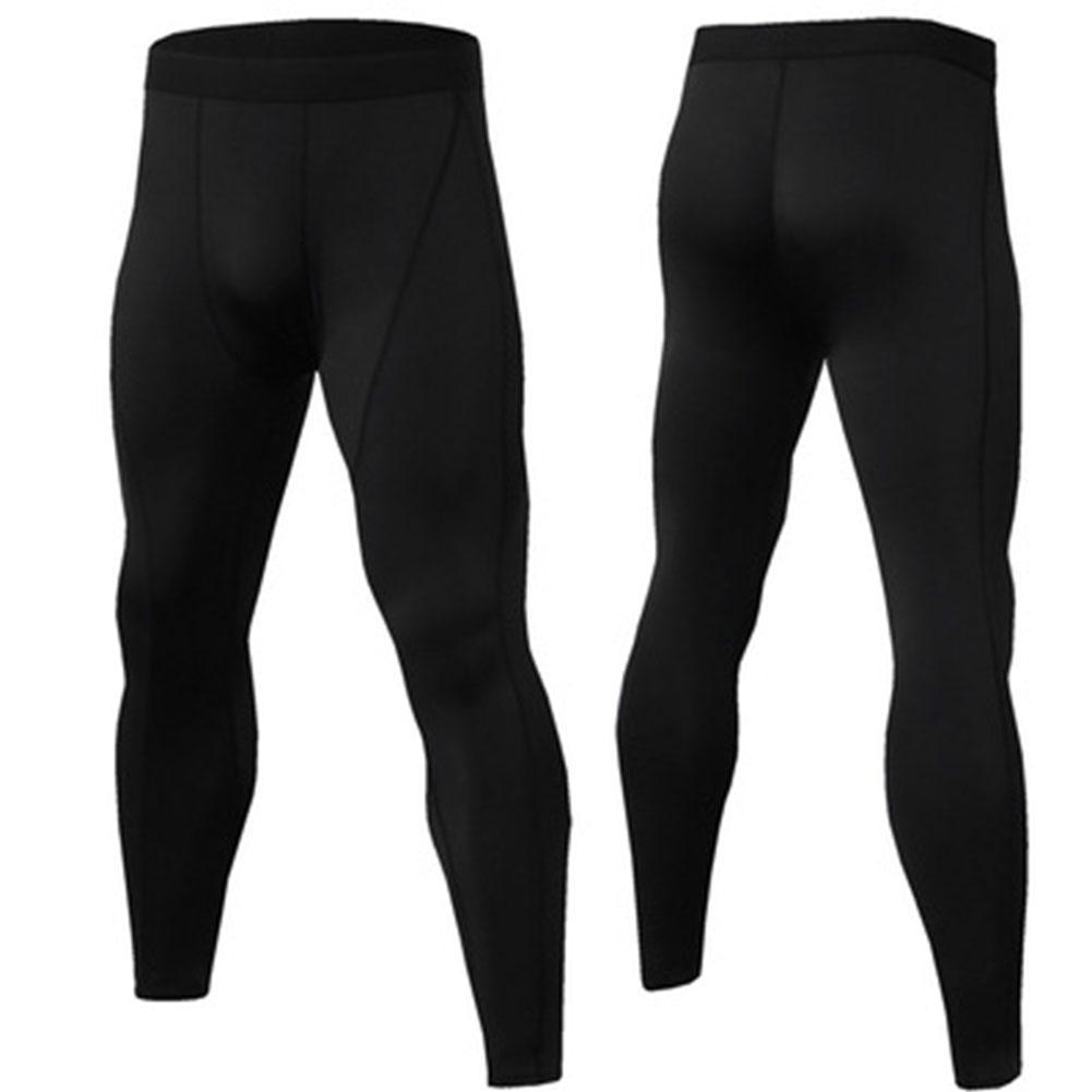 1Pcs Leggings Men Gym Running  - Compression Long Pant review and price