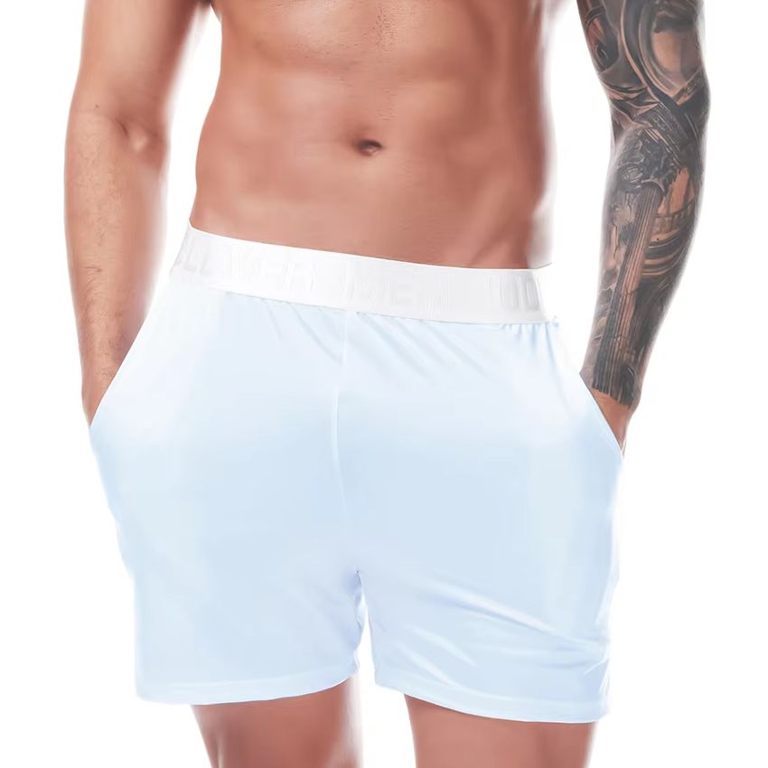 Men's Boxers Satin Ice Silky U - Pouch Boxer Pouch review and price