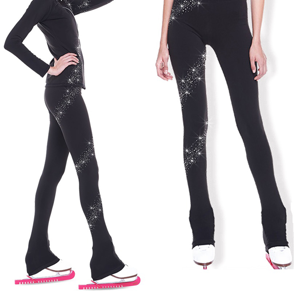 Performance Figure Skating Lon - Compression Long Pant review and price